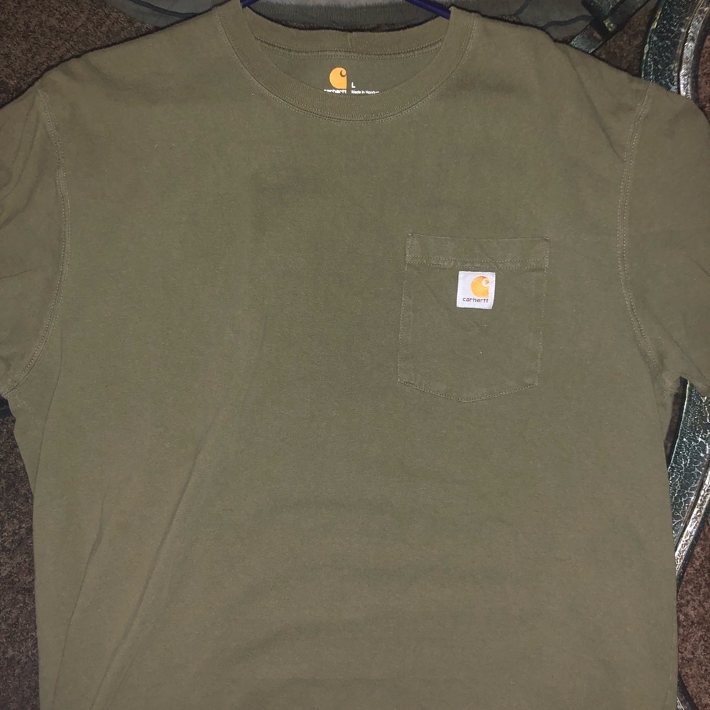 Carhartt t shirt very clean worn maybe twice